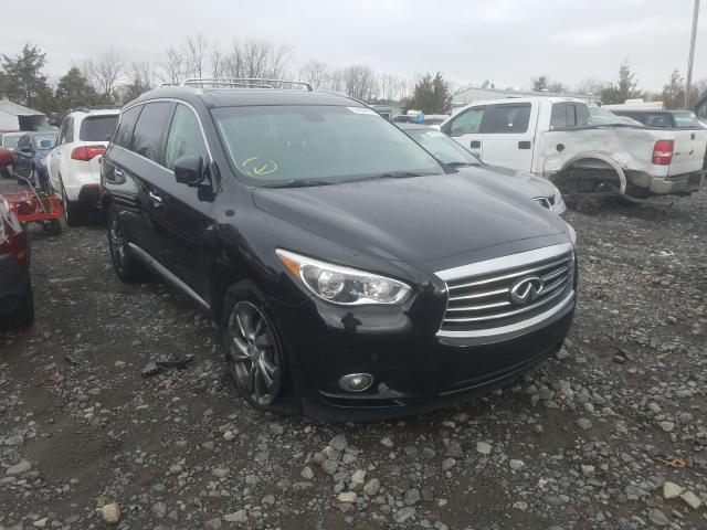 Infiniti Jx35 (2013)