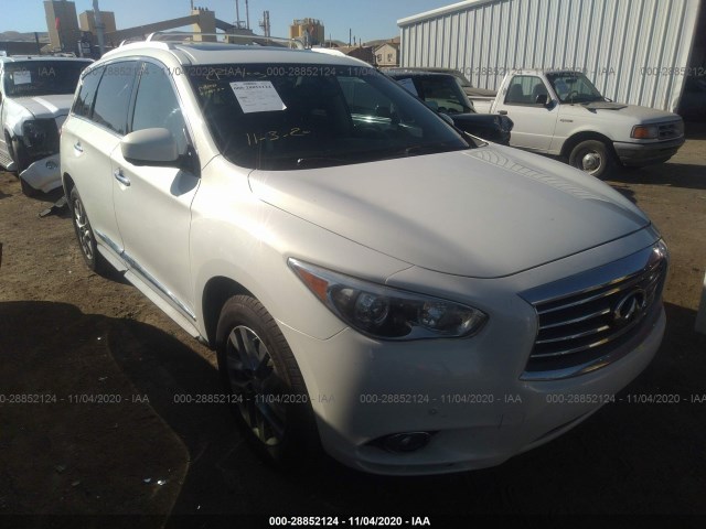 Infiniti Jx (2013)