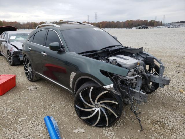 Infiniti Fx35 (2010)
