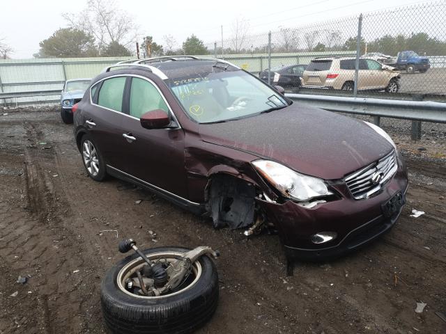 Infiniti Ex35 base (2011)