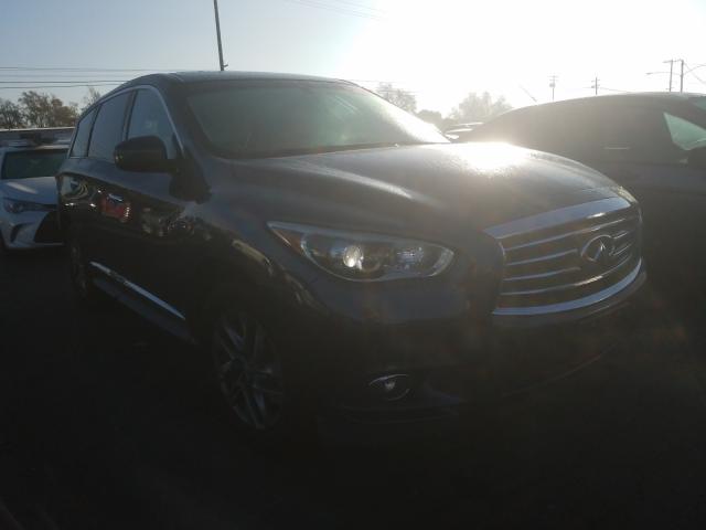 Infiniti Jx35 (2013)
