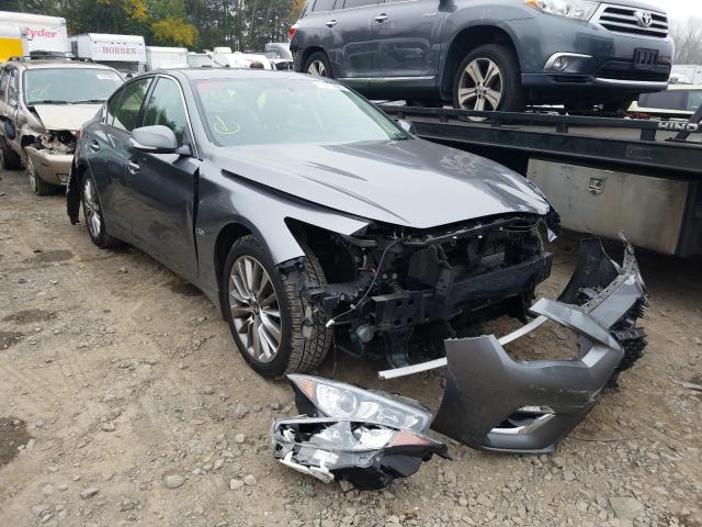 Infiniti Q50 luxe (2018)
