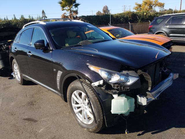 Infiniti Qx70 (2015)