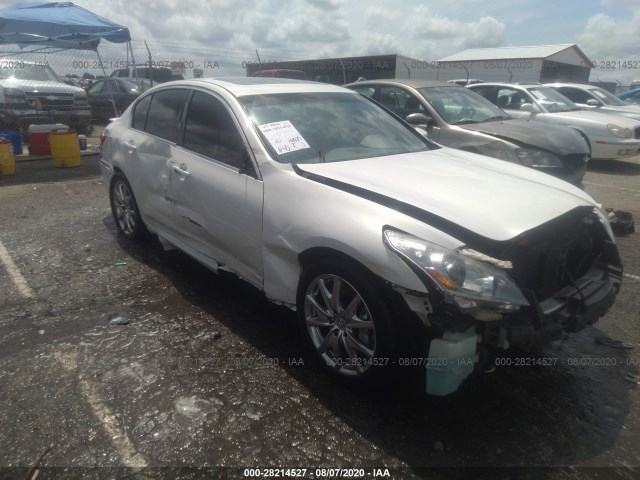 Infiniti G37 sedan (2012)