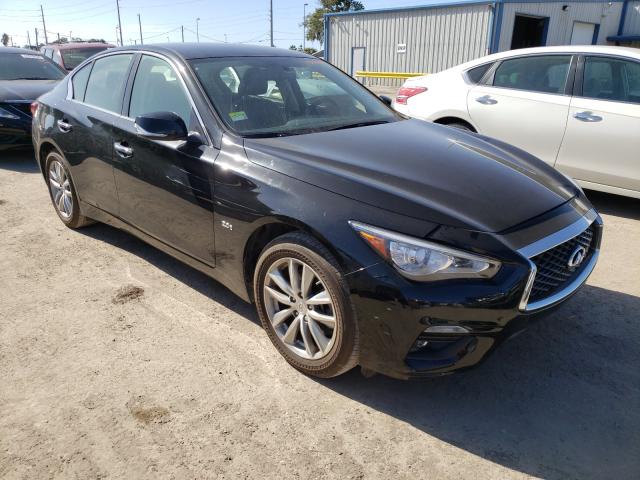 Infiniti Q50 luxe (2018)