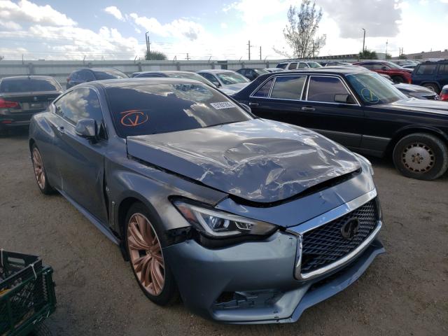 Infiniti Q60 premiu (2017)