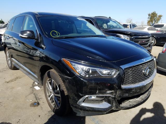Infiniti Qx60 luxe (2020)
