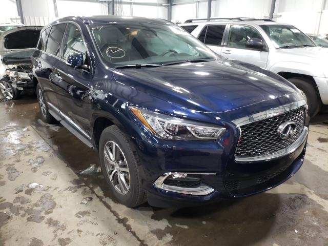 Infiniti Qx60 luxe (2020)