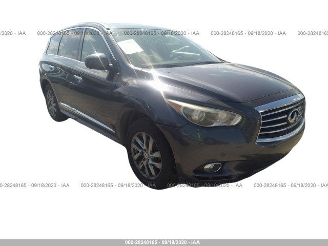 Infiniti Jx (2013)