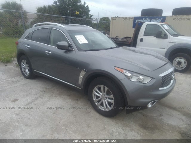 Infiniti Qx70 (2017)