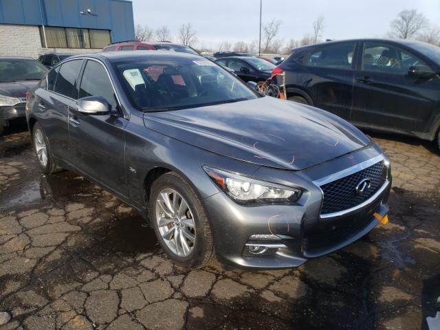 Infiniti Q50 premiu (2017)