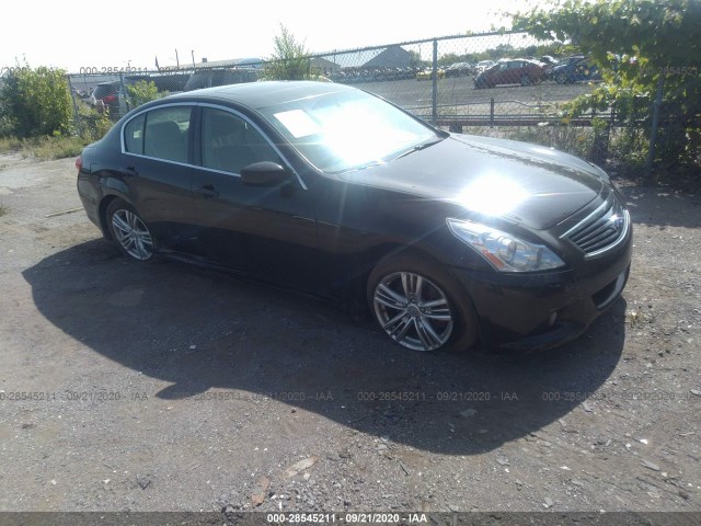 Infiniti G37 sedan (2013)