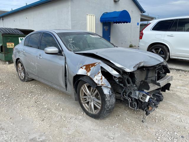 Infiniti G37 base (2012)