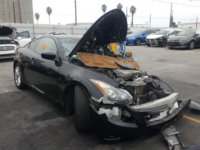 Infiniti G37 journe (2013)