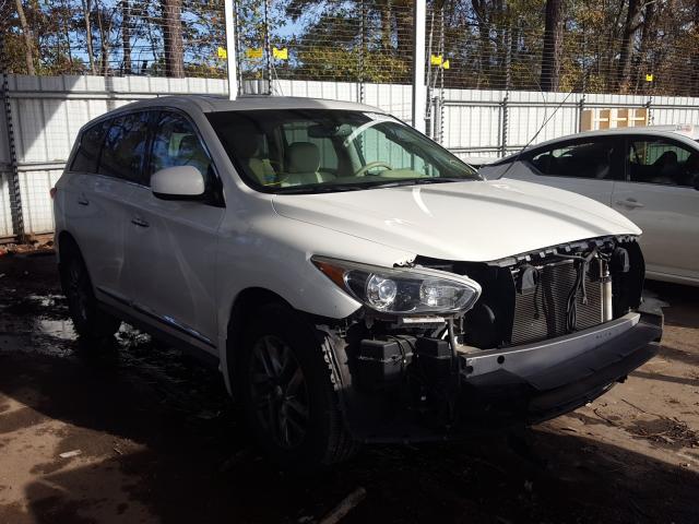 Infiniti Jx35 (2013)