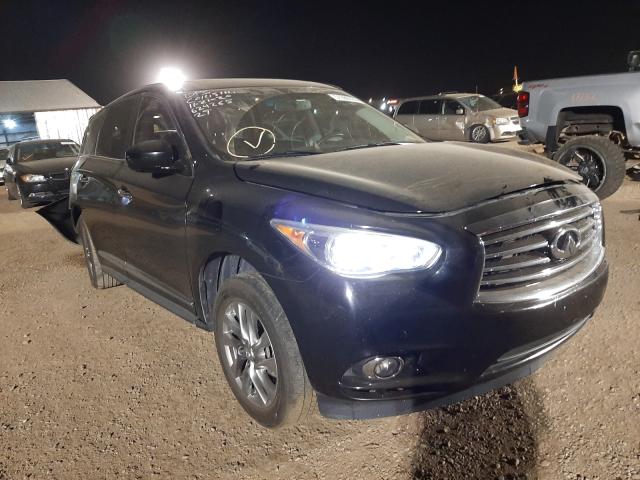 Infiniti Jx35 (2013)
