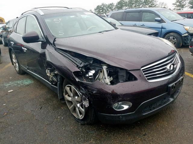 Infiniti Ex35 base (2010)