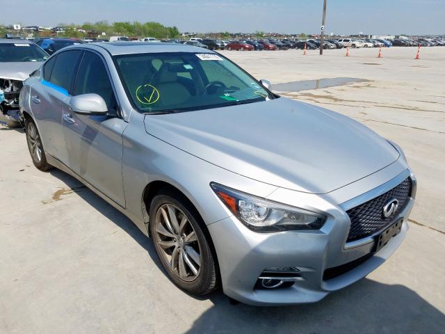 Infiniti Q50 base (2015)