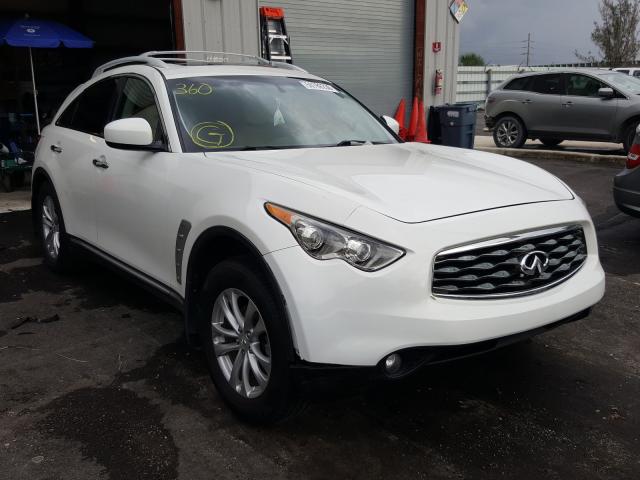 Infiniti Fx35 (2010)