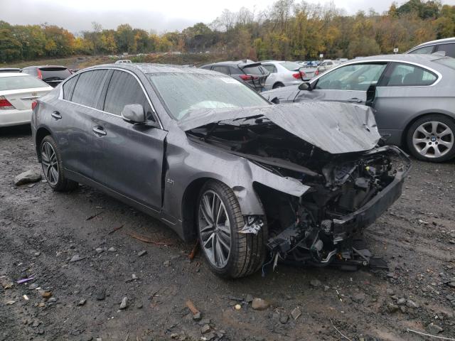 Infiniti Q50 premiu (2017)