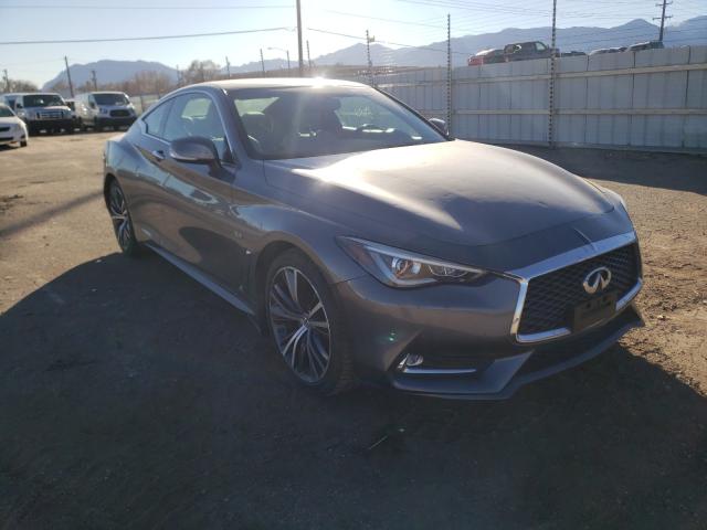 Infiniti Q60 premiu (2017)