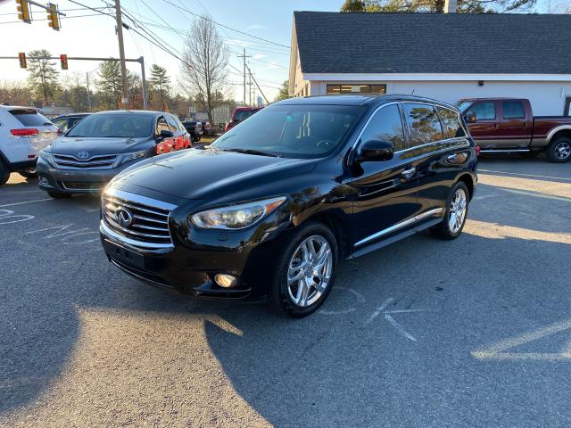 Infiniti Jx35 (2013)