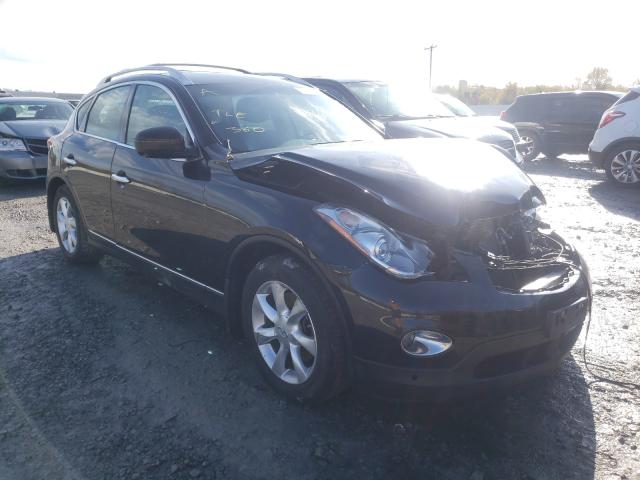 Infiniti Ex35 base (2010)