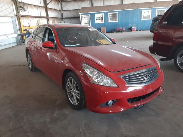 Infiniti G37 (2012)