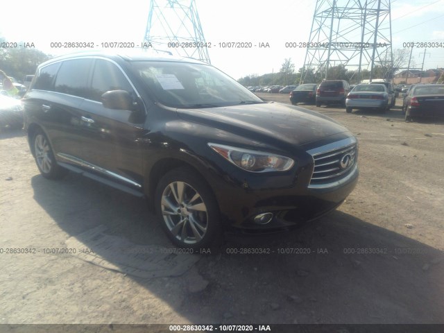 Infiniti Jx (2013)