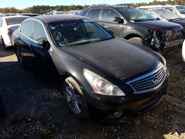 Infiniti G37 base (2012)