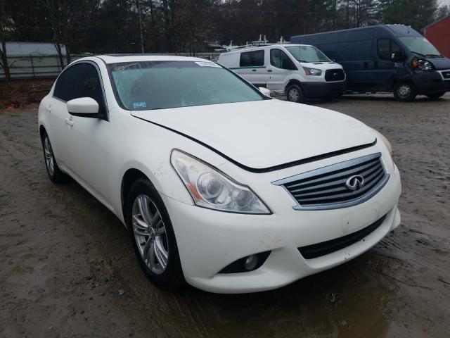 Infiniti G37 (2010)
