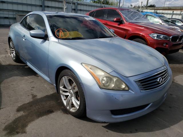 Infiniti G37 base (2010)