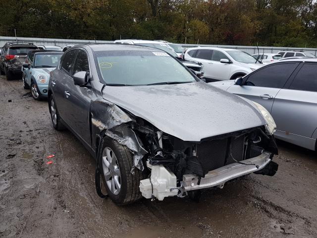 Infiniti Ex35 base (2010)