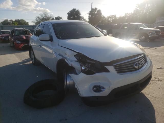 Infiniti Ex35 base (2010)