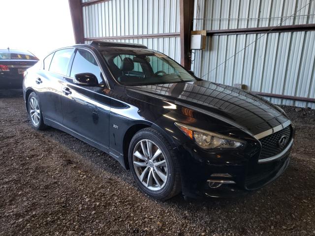 Infiniti Q50 premiu (2017)