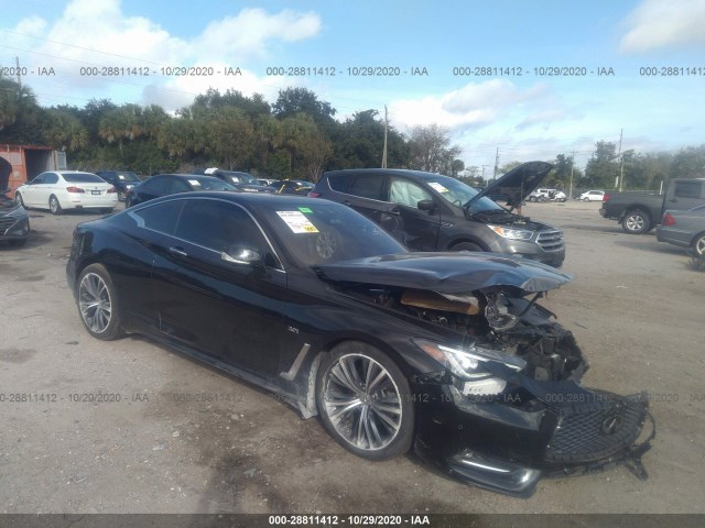 Infiniti Q60 (2017)