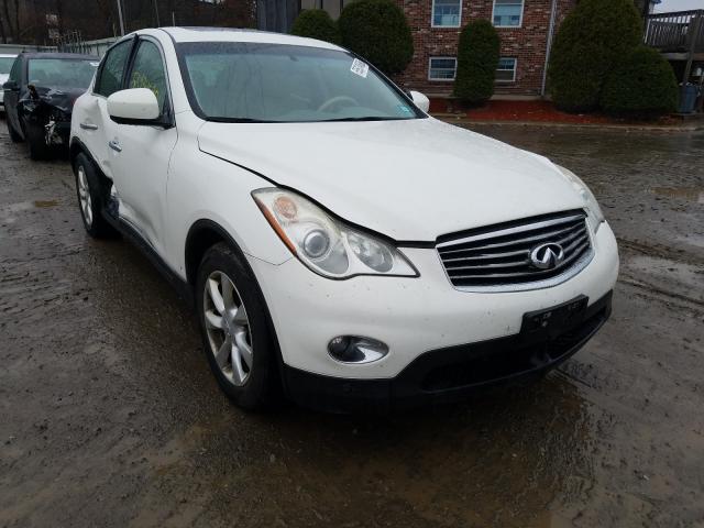 Infiniti Ex35 base (2010)