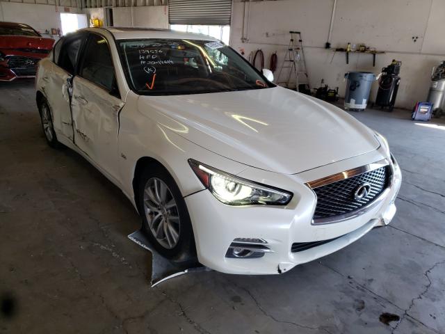 Infiniti Q50 premiu (2016)