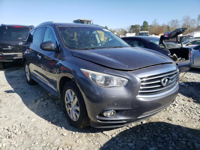 Infiniti Jx35 (2013)