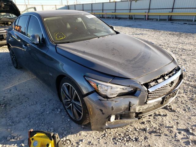 Infiniti Q50 premiu (2017)