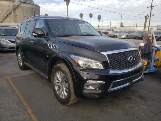 Infiniti Qx80 base (2017)
