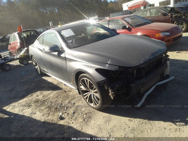 Infiniti Q60 (2017)