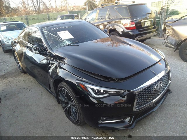 Infiniti Q60 (2017)