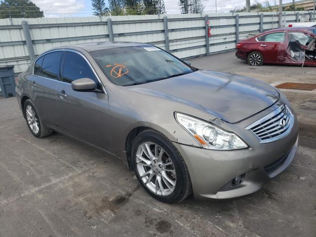 Infiniti G37 sedan (2011)