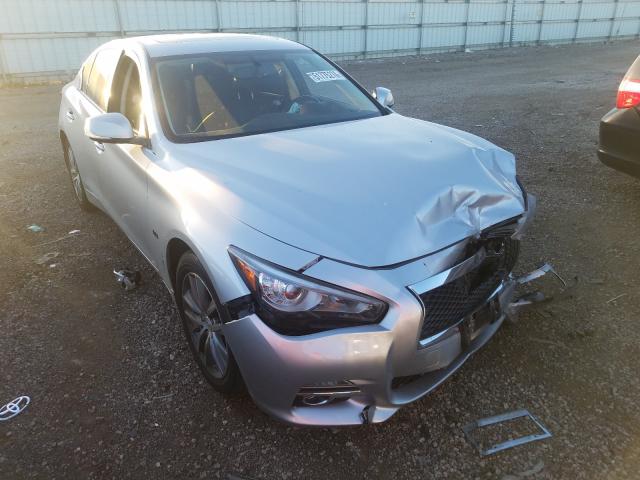 Infiniti Q50 premiu (2016)