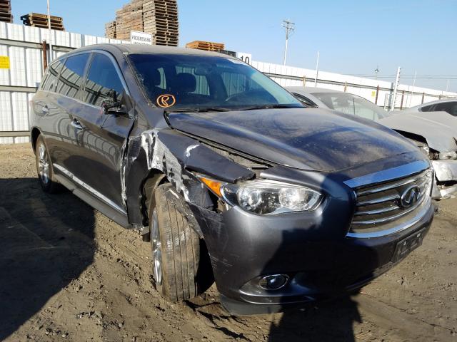 Infiniti Jx35 (2013)