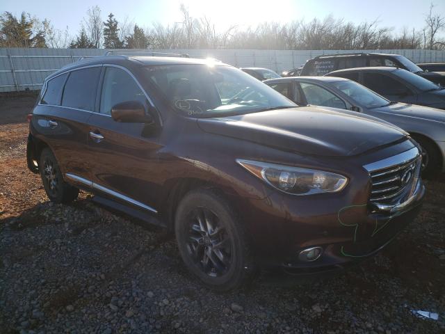 Infiniti Jx35 (2013)