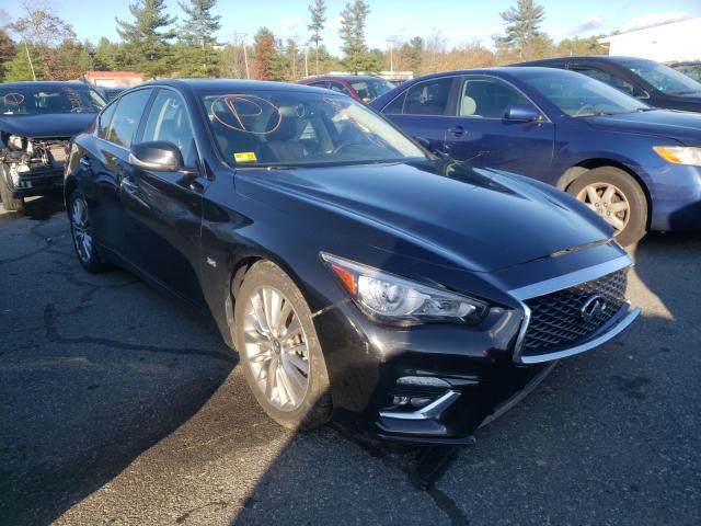 Infiniti Q50 luxe (2018)
