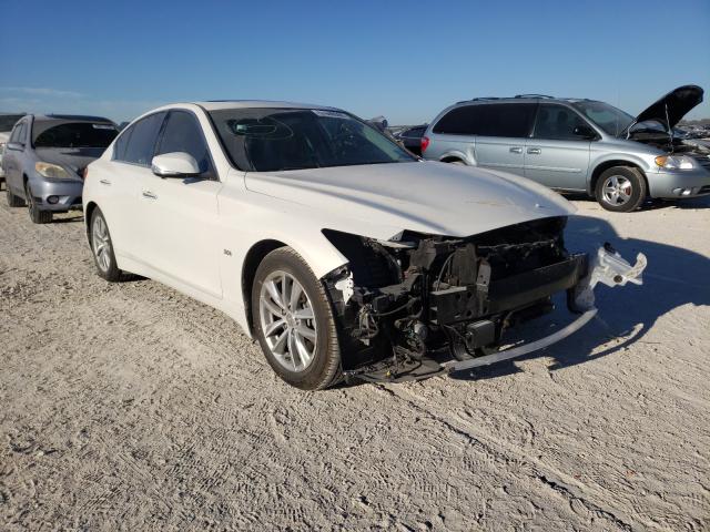 Infiniti Q50 premiu (2017)