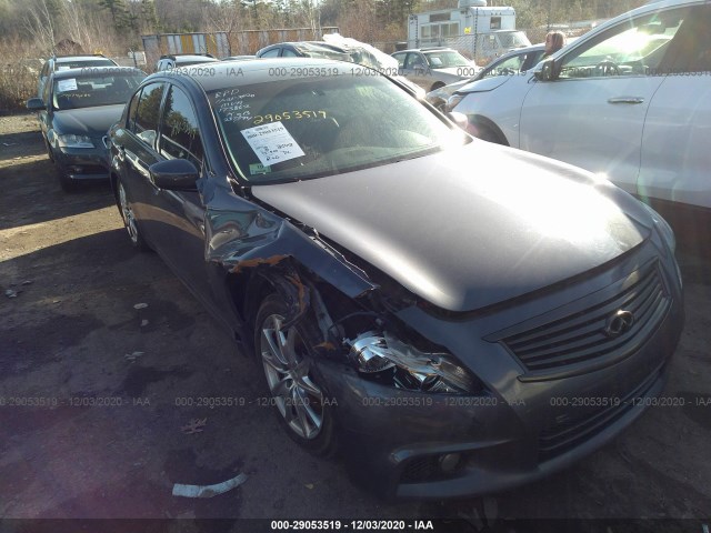 Infiniti G37 sedan (2010)